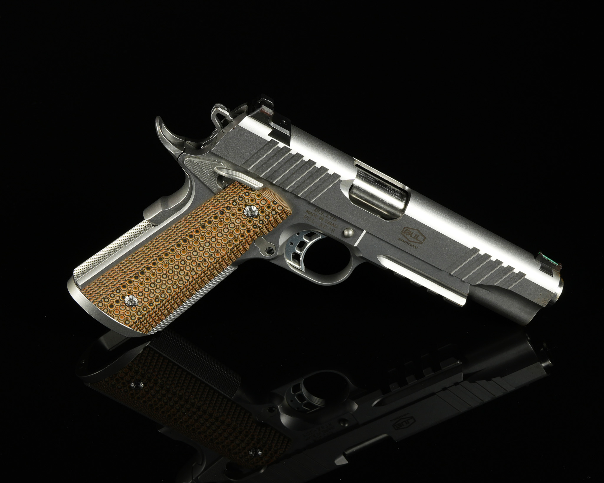 Używany Pistolet Bul 1911 EDL