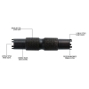 Klucz Real Avid do regulacji muszki AR-15