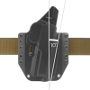 Kabura Bravo Concealment OWB P320FS - Prawa
