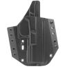 Kabura Bravo Concealment OWB Glock 17 - Prawa