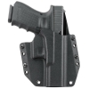 Kabura MFT OWB Glock 19, 19X, 23 Gen. 3, 4, 5 - BK
