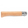 Nóż Opinel inox buk 10