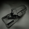 Kabura DOUBLETAP OWB Strighter - CZ TACTICAL SO