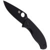 Nóż Spyderco Tenacious G-10 Black