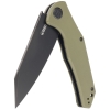 Nóż Kubey Flash Green G-10