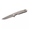 Nóż Herbertz Solingen Grey Titanium