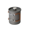 Kubek zaparzacz Helikon CAMP FRENCH PRESS