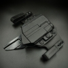 Kabura DOUBLETAP OWB Superwings - Glock 17 TLR1