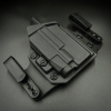 Kabura DOUBLETAP OWB Superwings - Glock 17 TLR1