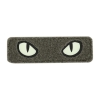 Patch M-TAC Cat Eyes Ranger Green/GID