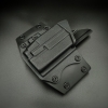 Kabura DOUBLETAP OWB Superwings - CZ P10C TLR1