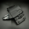 Kabura DOUBLETAP OWB Superwings - CZ P10C TLR1