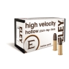 Amunicja Eley 22LR HV Hollow 2,46g