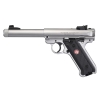 Pistolet Ruger Mark IV Target Stainless 5,5