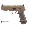 Pistolet Sig Sauer P320 XFIVE DH3