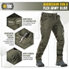 Spodnie M-TAC Aggressor Gen. II Army Olive 28/30
