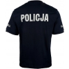 T-Shirt granatowy POLICJA S