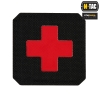 Patch M-Tac Medic Cross Black/Red