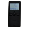 Timer CED7000 Tactical with RF Black