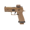 Pistolet Sig Sauer P320 M18X