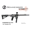 Karabinek Schmeisser AR15 Dynamic PCC 12,5