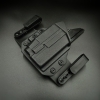 Kabura DOUBLETAP OWB Superwings - Glock 19 Olight