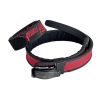 Pas Strzelecki DAA Ratched belt Czerwony 75"
