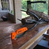 Ostrzałka AccuSharp 008C Pomarańczowa