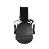 Ochronniki SORDIN Supreme X2 BLK HB Leather Gel