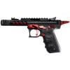 Grip Kit Tandemkross Ruger Mark IV Czerwony