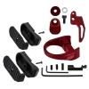 Race Gun Kit Tandemkross Ruger MKIV Czerwony