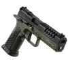 Pistolet Arma Zeka AZ-P1 Super PRO Green