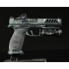 Używany Pistolet Walther PDP Steelframe