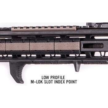 Hand Stop Magpul Kit - Polimerowy