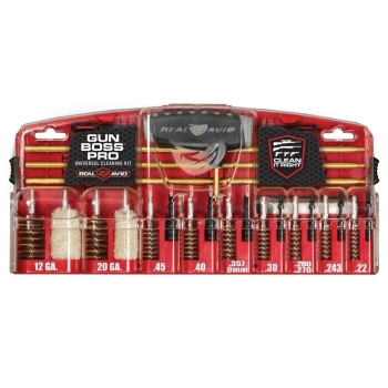 Zestaw Real Avid Gun Boss Multikaliber Pro