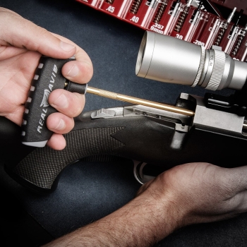 Zestaw Real Avid Gun Boss Multikaliber Pro