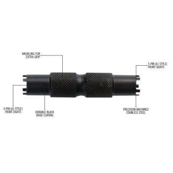 Klucz Real Avid do regulacji muszki AR-15