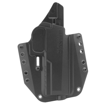 Kabura Bravo Concealment OWB P320FS - Prawa
