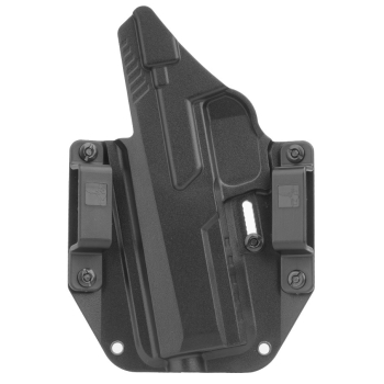 Kabura Bravo Concealment OWB P320FS - Prawa