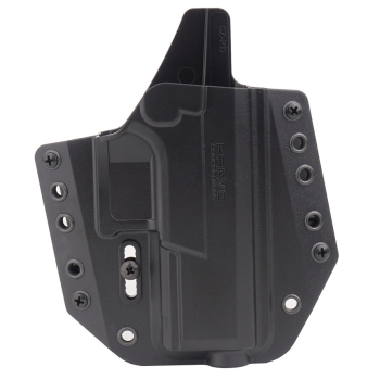 Kabura Bravo Concealment OWB CZ P10C - Prawa