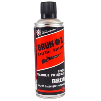 Olej Brunox Gun Care Spray 300 ml
