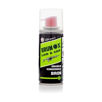 Olej Brunox Lub&Cor 100 ml spray