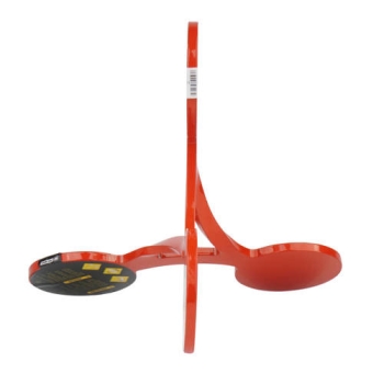 Cel Stalowy Flip Target XTREME 2000 - 9mm