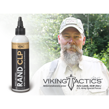 Olej Nano RAND CLP 118 ml