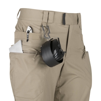 Spodnie Helikon HYBRID TACTICAL Taiga Green