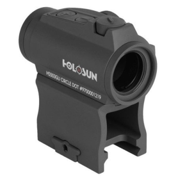 Kolimator Holosun HS503GU Red Dot Multi Reticle