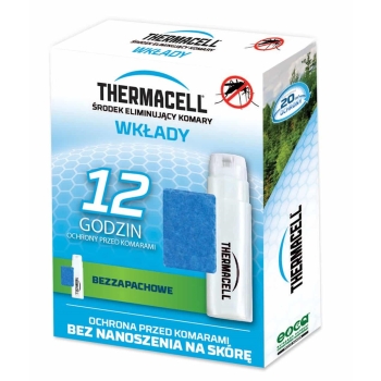 Wkłady Thermacell 12H