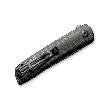 Nóż CIVIVI Bo Micarta Green
