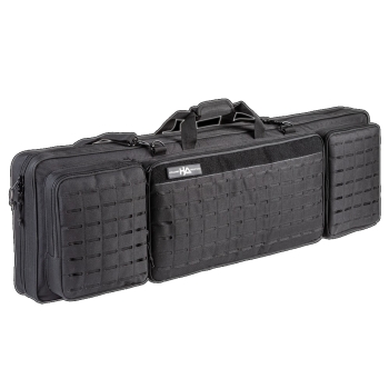 Pokrowiec HERA Molle RIB M - Black