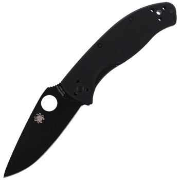 Nóż Spyderco Tenacious G-10 Black